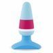 Анальна пробка FeelzToys - Plugz Butt Plug Colors Nr. 1
