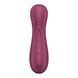 Вакуумний кліторальний стимулятор Satisfyer Pro 2 Generation 3 with Liquid Air Wine Red