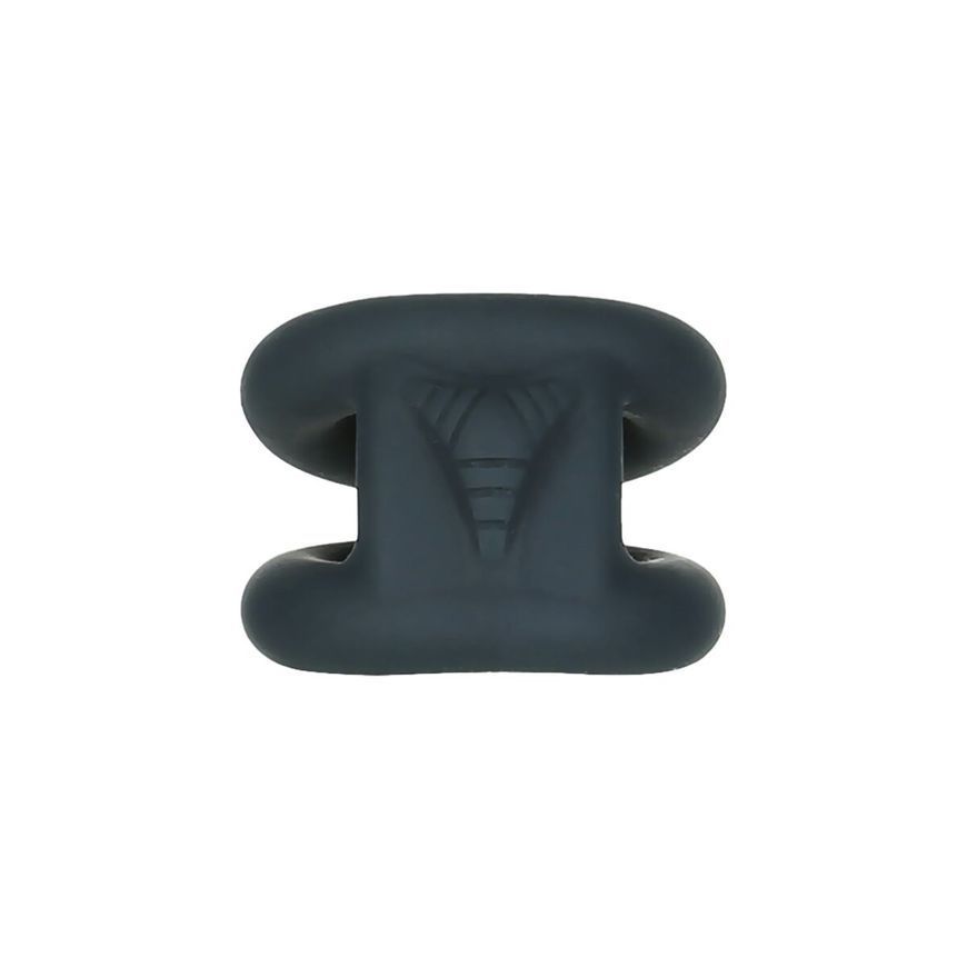 Подвійне ерекційне кільце LUX Active &ndash; Tug &ndash; Versatile Silicone Cock Ring