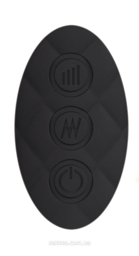 Мінівібромасажер Dorcel Wand Wanderful Black потужний, водонепроникний