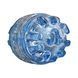 Мастурбатор Fleshlight Quickshot Turbo Blue Ice, компактний, наскрізний, підійде для пар та мінету