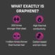 Презервативи ONE Flex Graphene, 10 шт, супертонкі, дуже міцні, подарункове паковання-тубус