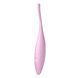 Смарт-вібратор для клітора Satisfyer Twirling Joy Pink