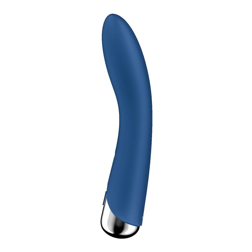 Вібратор Satisfyer Spinning Vibe 1 Blue