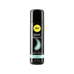 Змазка на водній основі pjur Aqua Panthenol 250 мл з пантенолом, догляд та зволоження