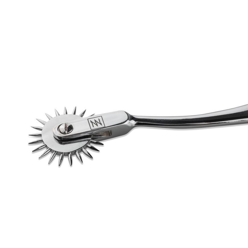 Колесо Вартенберга голчасте Sinner Gear Unbendable &ndash; Pinwheel 1-Wheel Steel