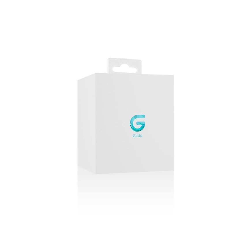 Скляна анальна пробка Gildo Glass Buttplug No. 26