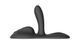 Sit-on-top смарт-вібратор Zalo &ndash; Flora Smart Vibrating Pad Obsidian Black, 9 моторів