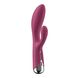 Вібратор-кролик Satisfyer Spinning Rabbit 1 Red