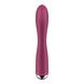 Вібратор-кролик Satisfyer Spinning Rabbit 1 Red