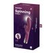 Вібратор-кролик Satisfyer Spinning Rabbit 1 Red