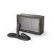 Sit-on-top смарт-вібратор Zalo &ndash; Flora Smart Vibrating Pad Obsidian Black, 9 моторів