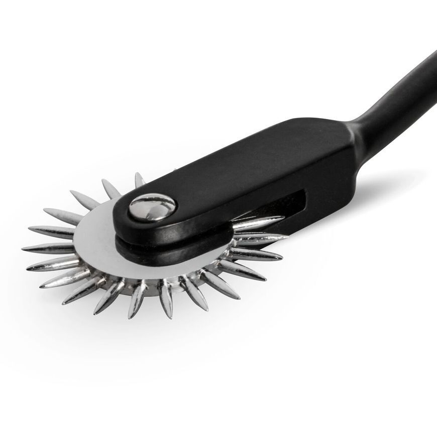 Колесо Вартенберга голчасте Sinner Gear Unbendable &ndash; Pinwheel 1-Wheel Black