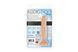 Фалоімітатор ADDICTION Tino 5.25&Prime; Silicone Dildo, присоска, діаметр 1,9 см, віброкуля в подарунок, Тілесний